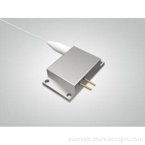 Tm-doped Fiber Laser Pump Laser Diode Module , 6W laser mod